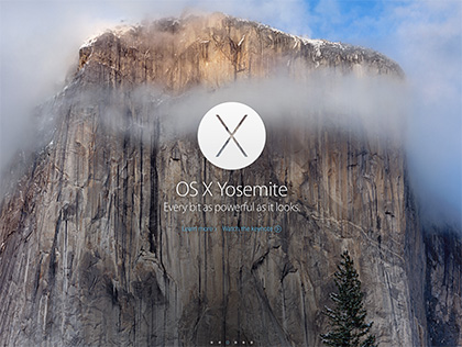 yosemite